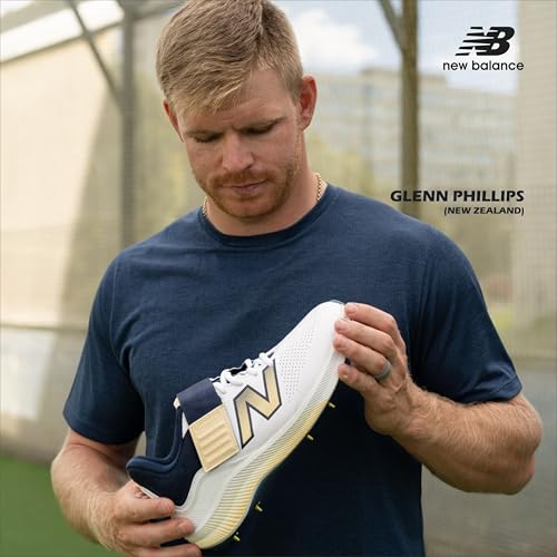 Image of New Balance Unisex Cricket Shoes