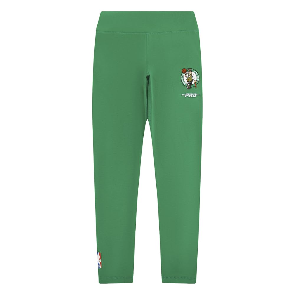 Leggings para niñas Pro Standard NBA Retro Classics de algodón elástico 6