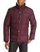 Tommy Hilfiger Men's Classic Puffer Jacket, Port, Medium