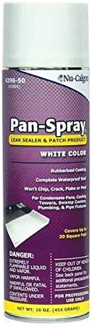 Nu-calgon Pan-spray White 4296-50