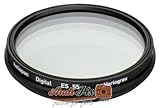  Heliopan Vario-Greyfilter 58x0.75 Filtro de Densidad Neutra 58mm - Filtro para cámara (5,8 cm, Filtro de Densidad Neutra, 1 Pieza(s))