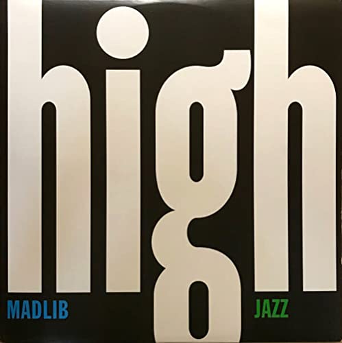 Album Art for High Jazz - Medicine Show #7 by Freddie Gibbs & Madlib