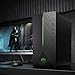 HP VR Ready Pavilion Gaming PC Desktop Computer, Intel Core i5-9400F, NVIDIA GeForce GTX 1660Ti, 8GB RAM, 256GB SSD, Windows 10 (690-0073w, Black)