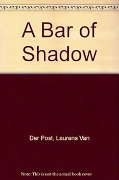Hardcover A bar of shadow Book