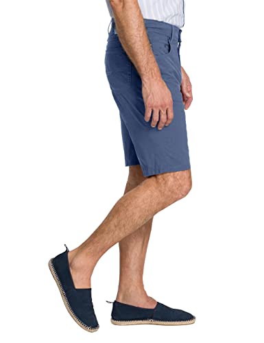 Pioneer Męskie bermudy Finn, Blade Blue, 50