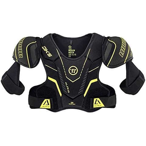 Protection d'épaule Warrior Alpha DX5 Cover