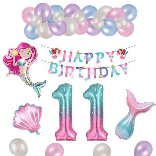 11 ̎q a o[ D Zbg lP Lk a  40 inch a o[ 11 HAPPY BIRTHDAY K[h o[Xf[ t Zbg