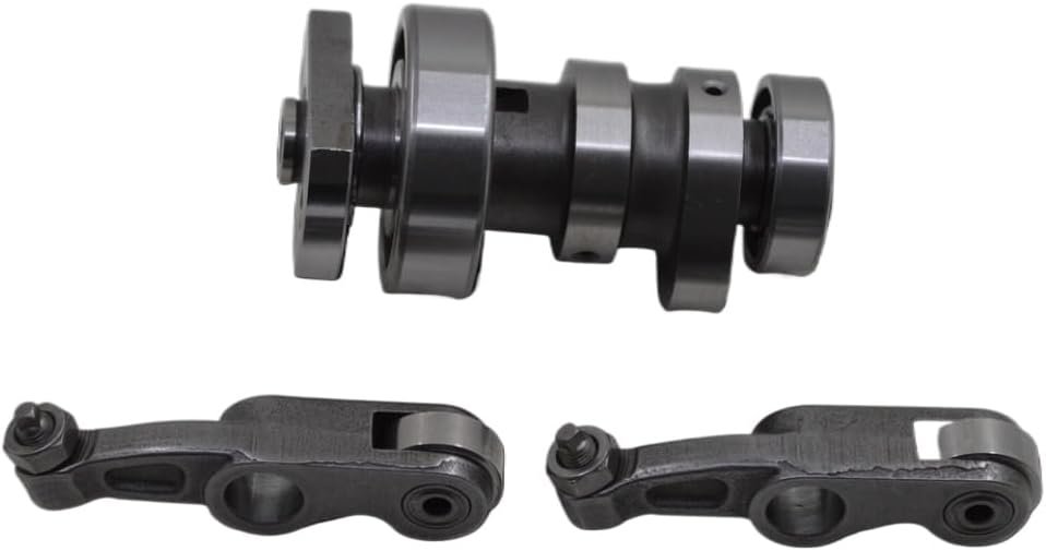 Camshaft Rocker Arm Assembly Compatible With GR125 JET4 XS125T XS 125 GR 125 Motorcycle Engine Parts(Blue)