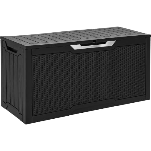 YITAHOME 80 Gallon Outdoor Storage Box