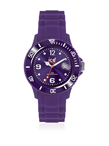 Image of Ice-Watch Sili Summer Watch Lavender Unisex SS.LR.U.S. with Silicone Strap