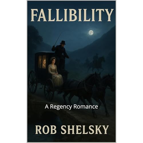 Fallibility | Rob Shelsky episode artwork