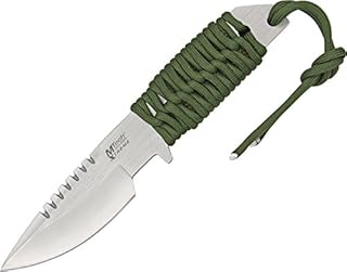 MTECH USA XTREME MX-8037 Tactical Fixed Blade Knife 8-Inch Overall