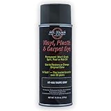 Detail King Hi-Tech Taupe Gray Vinyl Plastic & Carpet Aerosol Dye
