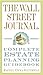 The Wall Street Journal Complete Estate-Planning Guidebook (Wall Street Journal Guides)