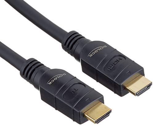 Câble HDMI actif 4K 60 Hz Delock de 20m pour une transmission fluide