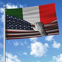 American And Italy Italians