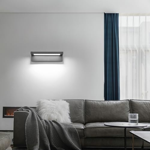 Luminaire Murale Imperméable IP65 Éclairage LED Moderne 36W Design - 7