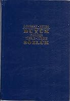 Longman-Metro Büyük İngilizce Türkçe - Türkçe Sözlük 9755130349 Book Cover