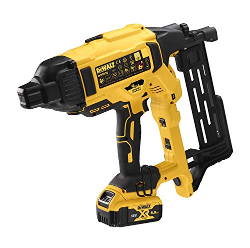 DeWalt DCFS950P2 QW Grapadora de Cercas