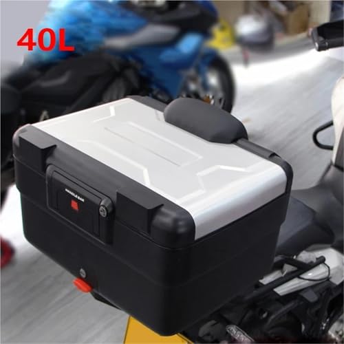 Sacoche Top Case Moto 45L pour Voyager Sans Manquer d'Espace - 3