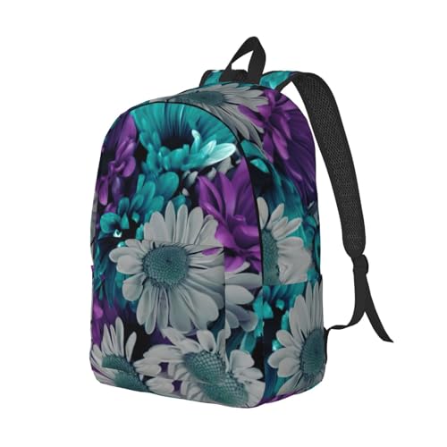 Mochila de transporte para mujer con compartimento para laptop de viaje 2