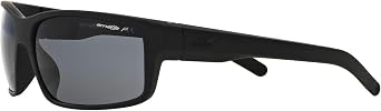ARNETTE unisex-adult An 4202 Rectangular Sunglasses