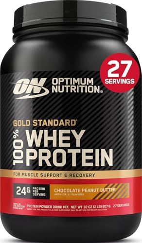 Optimum Nutrition Gold Standard Whey
