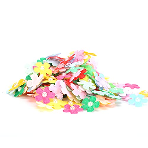 Fleurs en feutre pour décorer vos projets de couture DIY - 2