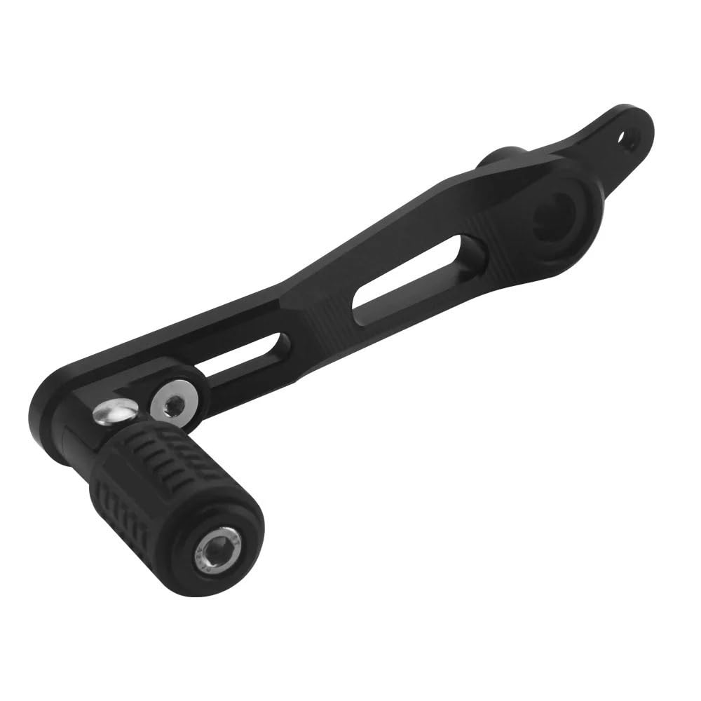 VLFQBDJTY Gear Lever Motorcycle Aluminum Brake Gear Shifter Shift Pedal Lever Set for Multistrada 1200 for En&Duro 2011-2018
