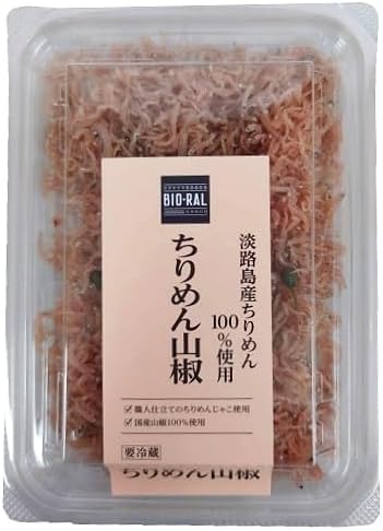 ちりめん山椒