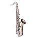 HYLH Saxofon B-Flat Sassofono tenore Rame Antico Doppio Legame Abalone Pulsante Sassofono Che Gioca professionalmente