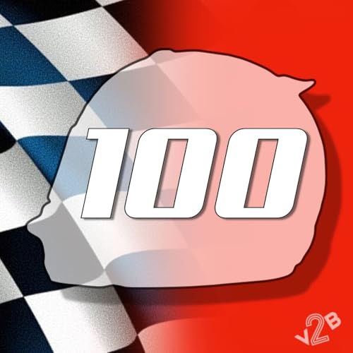 EP. 100 - FESTEGGIAMO CON MAX Podcast Por  arte de portada