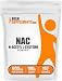 BulkSupplements Pure NAC (N-Acetyl L-Cysteine) Powder (100 grams)
