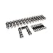 COMP Cams 839-16 Endure-X Solid Roller Lifter Set for Ford 352-428
