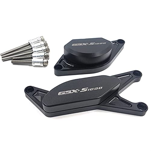Protecteur de stator Suzuki GSX-S1000 pour éviter la casse moteur lors d'une chute