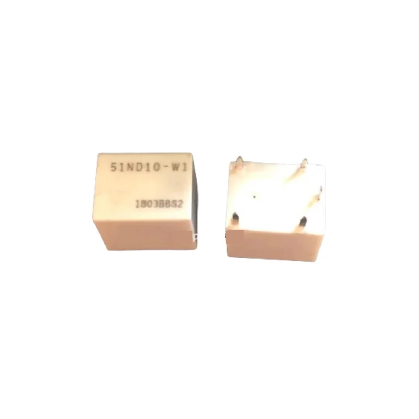 Relais 51ND10-W1 10V 35A inverseur automobile et domotique 5 pin