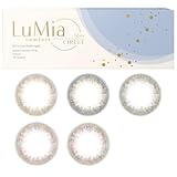 ルミア コンフォートワンデーサークル(LuMia comfort 1day CIRCLE) カラコン カラー コンタクト レンズ 10枚入り ワッフルピンク -1.25