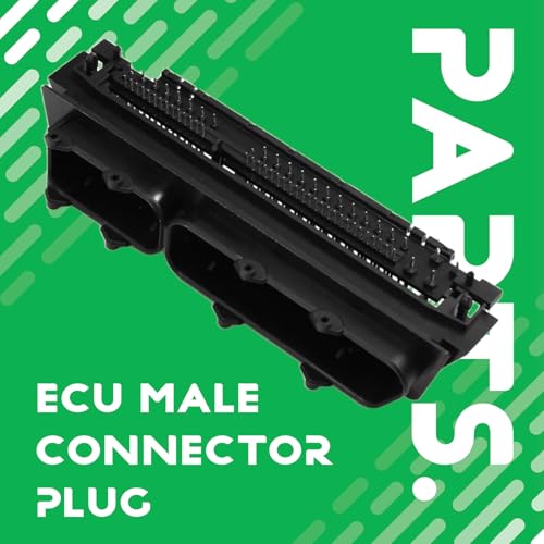 Conector Macho de PCB con 80 pines para módulos ECU TE 3