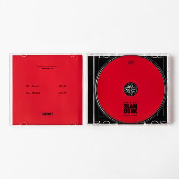 Amazon.co.jp: THE FIRST SLAM DUNK 三井を何度でも甦らせるCD