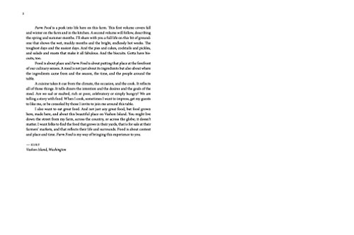 Farm Food Volume 1; Fall & Winter - Image 4