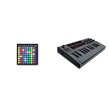 Amazon.com: Novation Launchpad Mini [MK3] + AKAI