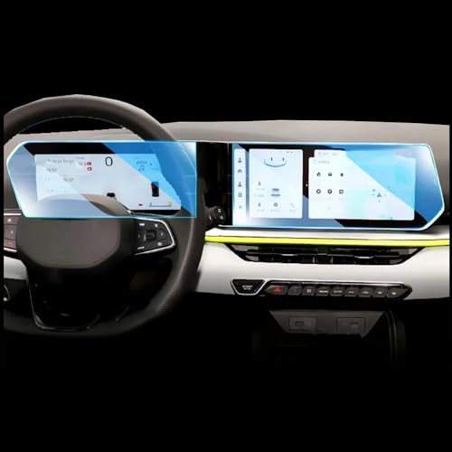 Film protection verre trempé écran GPS Geely New Coolray 2023 2024 accessoire auto