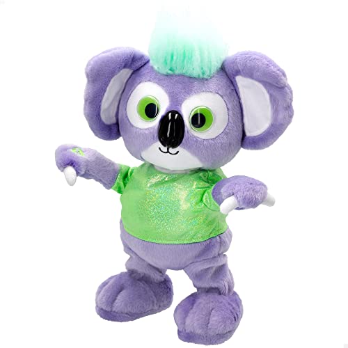 KOKO CALINS, Peluche Koala Interactive, avec +50 réactions, 26 cm, Câlins, Mouvements, Sons et lumières, pour Les Enfants à partir de 4 Ans, GIOCHI PREZIOSI, MYC00 | Votre wishlist sur KOKO CALINS, Peluche Koala Interactive, avec +50 réactions, 26 cm, Câlins, Mouvements, Sons et lumières, pour Les Enfants à partir de 4 Ans, GIOCHI PREZIOSI, MYC00 | Votre wishlist sur