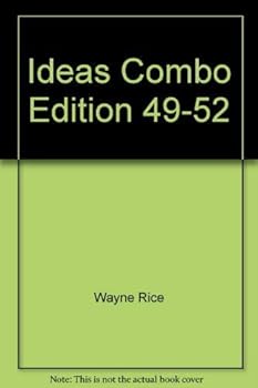 Paperback Ideas Combo Edition 49-52 Book