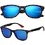 Racing Black | Polarized Ice Blue Racing Black | Polarized Ice Blue