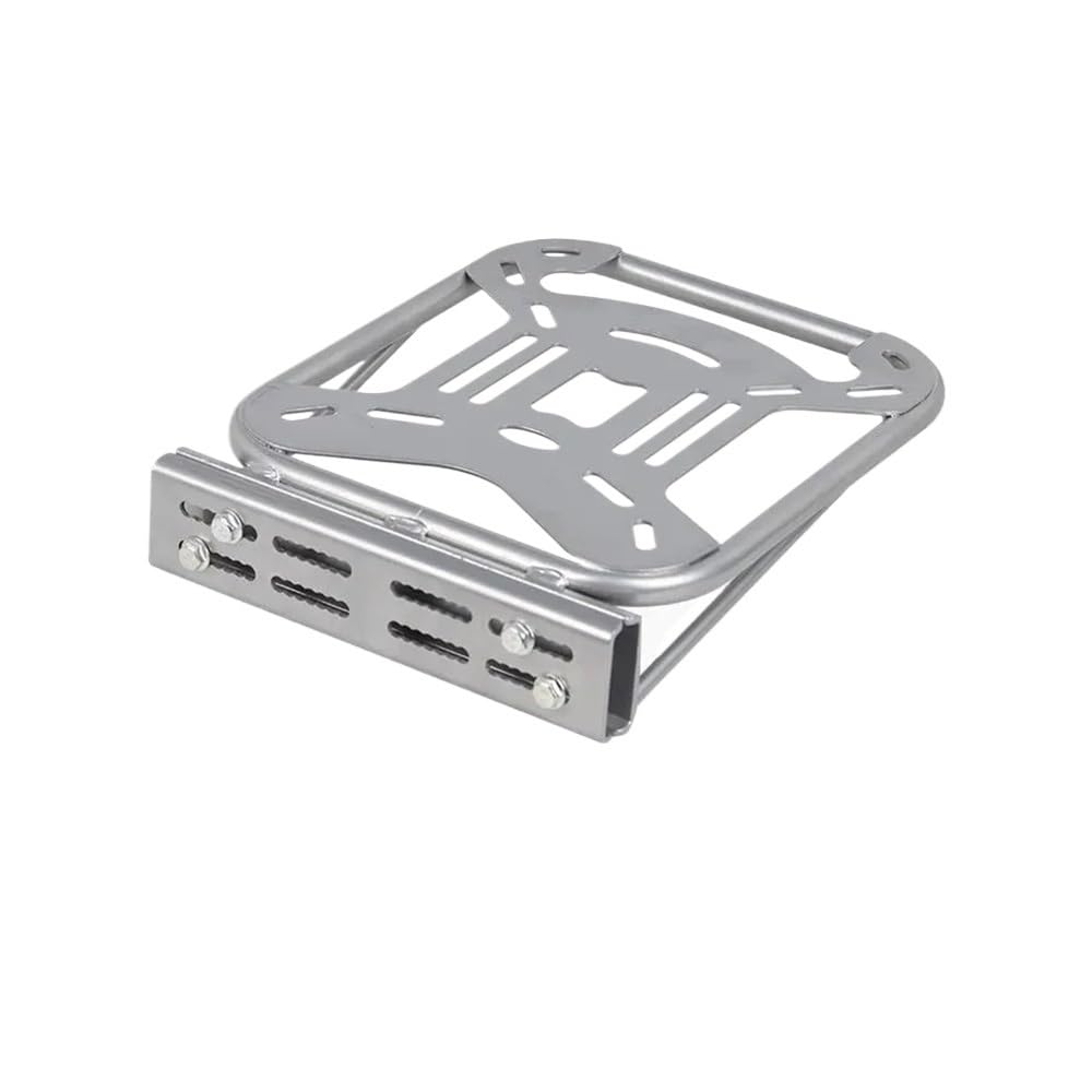 Porte-support coffre moto idéal pour voyager chargé le week-end - 2