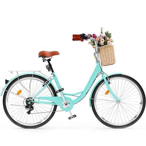 YITAHOME 26 Inch Beach Cruiser