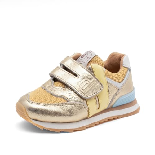 Bisgaard Mädchen Winston Sneaker, Gold, 37 EU