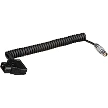 كابل لفائف LEMO الأساسية SWX 10 "إلى 2 - Pin LEMO لـ RED Komodo ، يمتد إلى 36"