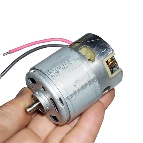Moteur à grande vitesse RZ-735VA-A013 pour réparer visseuse 18V